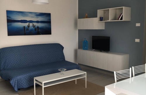 Martinsicuro Apartment | Sea blue