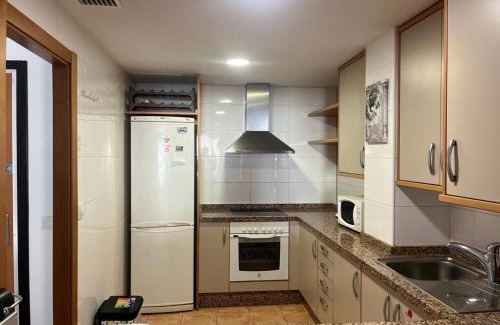 Cullera Apartment | Sea-Breeze Apartment with Pool & Parking