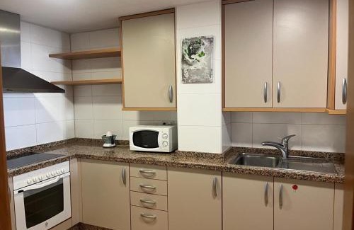 Cullera Apartment | Sea-Breeze Apartment with Pool & Parking