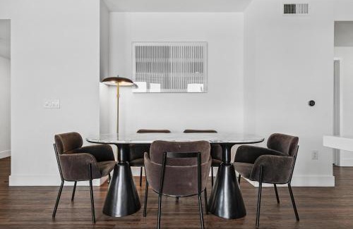 Marina del Rey Apartment | Sea Breeze Escape 3BR Coastal Gem with 2 Balconies