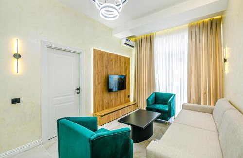 Nardaran Apartment | Sea Breeze Luxury Apartment with swimming pool