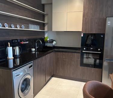 Nardaran Apartment | Sea breeze Park Residens 2