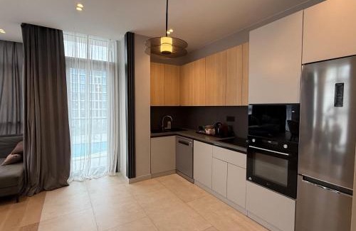 Nardaran Apartment | Sea Breeze, Polo Residence, Baku