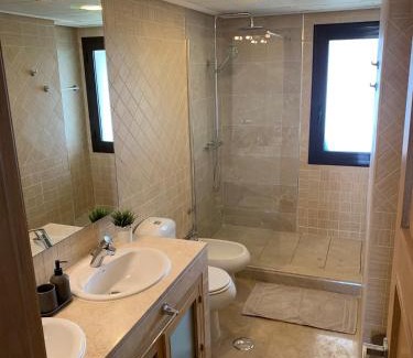 Castillo de Sabinillas Apartment | SEA & CASTILLO VIEW