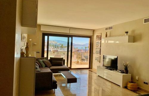 Castillo de Sabinillas Apartment | SEA & CASTILLO VIEW