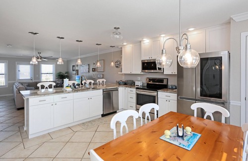 Port St. Joe Condo | Sea Cliff I-51 Coastal Splendor