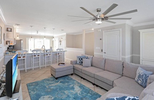 Port St. Joe Condo | Sea Cliff I-51 Coastal Splendor