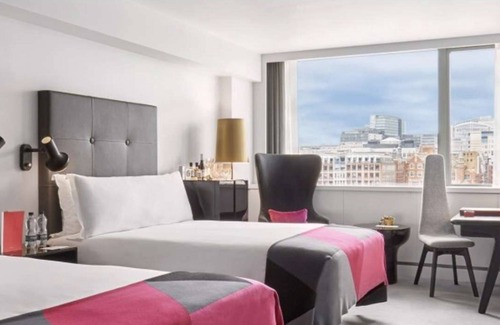 South Bank Hotel | Sea Containers London