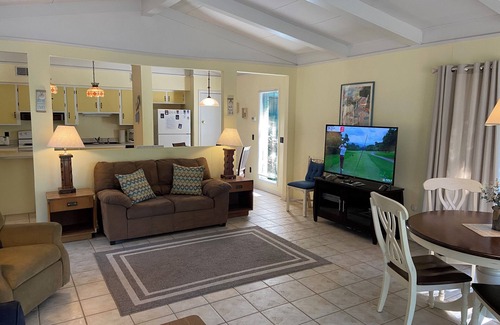 Jekyll Island House | Sea Cottage Apartment 1 bedroom, 1 bathroom