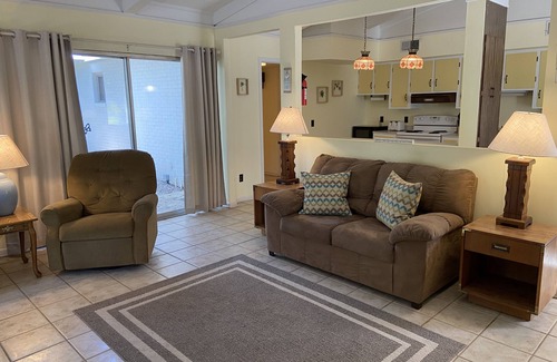 Jekyll Island House | Sea Cottage Apartment 1 bedroom, 1 bathroom