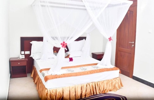 Kiwengwa Bed & Breakfast | Sea Crest Hotel Zanzibar 3