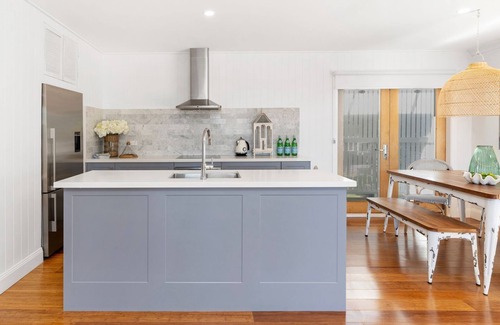 Hyams Beach House | Sea Deck, Hyams Beach, Jervis Bay