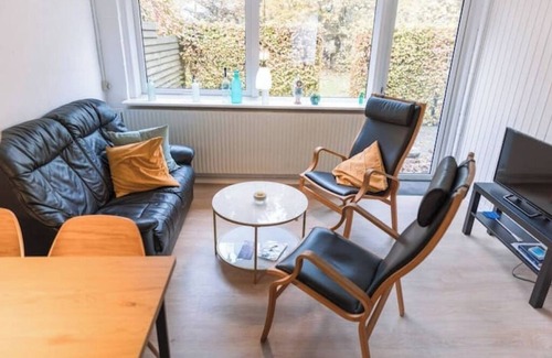 Norre Nebel Apartment | Sea depth