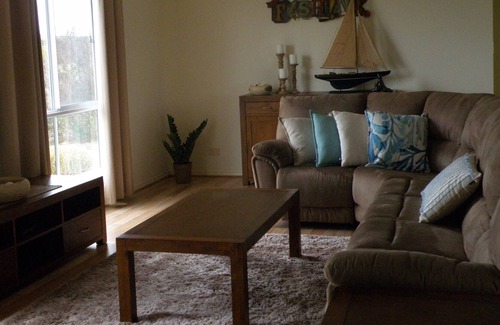 American River House | Sea Eagle Nest - home away from home