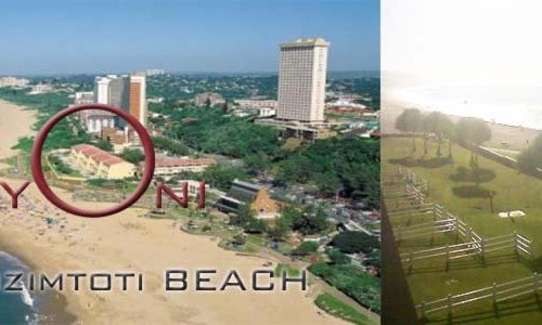 Kingsborough Apartment | Sea Facing Cabana by Inyoni Rocks Cabanas