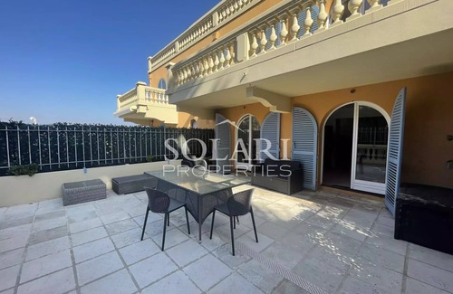 Theoule-sur-Mer Apartment | Sea front apartment in Theoule - 4 people