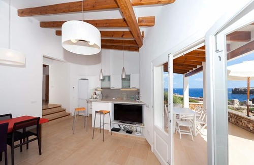 Punta Grossa Villa | Sea Frontline House With 180 Degree Panoramic Sea Views