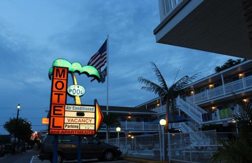 Seaside Heights Hotel | Sea Garden Motel