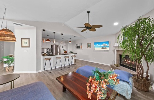 North Beach House | Sea Glass House - Atlantic Beach and Hannah Park!