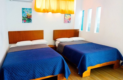 Salinas Hotel | Sea Horse