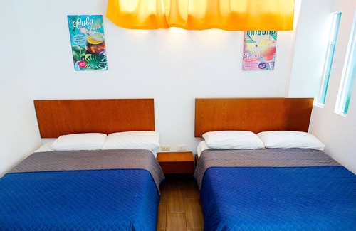 Salinas Hotel | Sea Horse