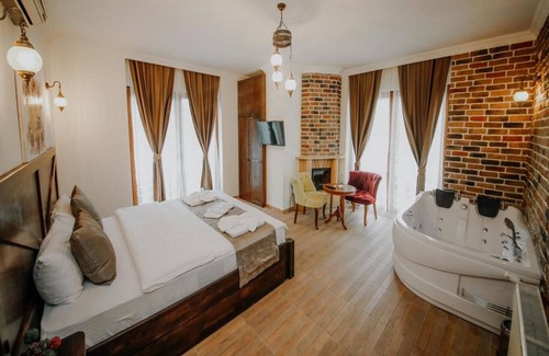 Agva Hotel | Sea House Hotel