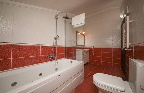 Agva Hotel | Sea House Hotel