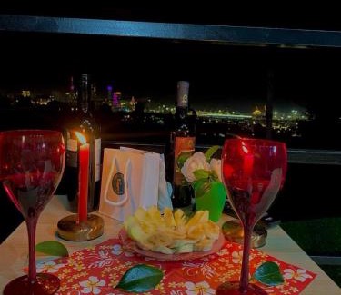 Khelvachauri Ski Chalet | Sea Light