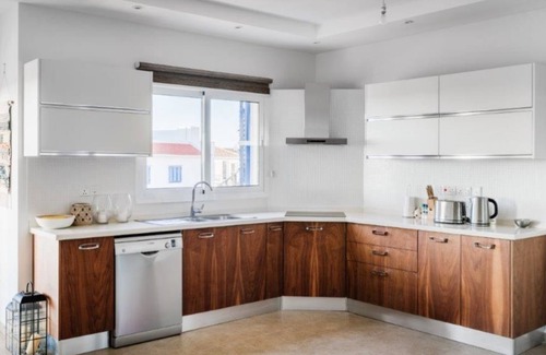 Esentepe Apartment | Sea Magic Park B4/3 - Three Bedroom Penthouse