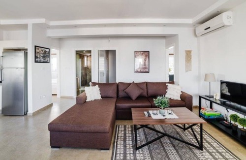 Esentepe Apartment | Sea Magic Park B4/3 - Three Bedroom Penthouse