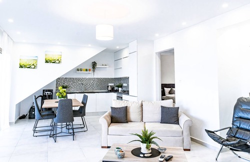 Esentepe Apartment | Sea Magic Premium C4/5 - Two Bedroom Penthouse