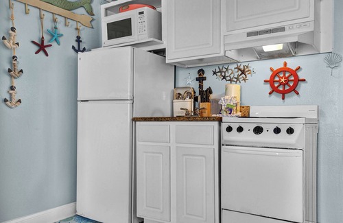 Myrtle Beach Condo | Sea Mist Resort #20205