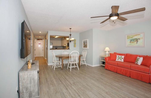 Gulf Shores Condo | Sea Oats B106 by ALBVR - Pet Friendly - Great renovation and tons of space in this condo