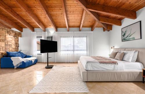 Tiberias House | Sea of Galilee Luxury Duplex by Sea N' Rent