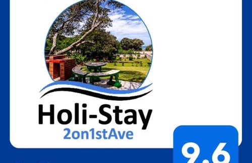 Sea Park Villa | Sea Park Holi-Stay - 2on1stAve
