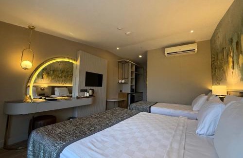 Okurcalar Hotel | SEA PHORİA BEACH RESORT HOTEL - All Inclusive Plus - Adults friendly 12 plus