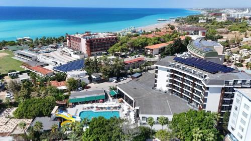 Okurcalar Hotel | SEA PHORİA BEACH RESORT HOTEL - All Inclusive Plus - Adults friendly 12 plus