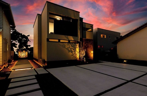 Hamasaki House | Sea relaxation Enjoy a stay at the SORA Sea Terr/Karatsu Saga