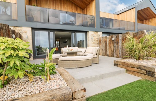 Penzance Cottage | Sea Scape