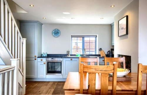 Sheringham Apartment | Sea Spray
