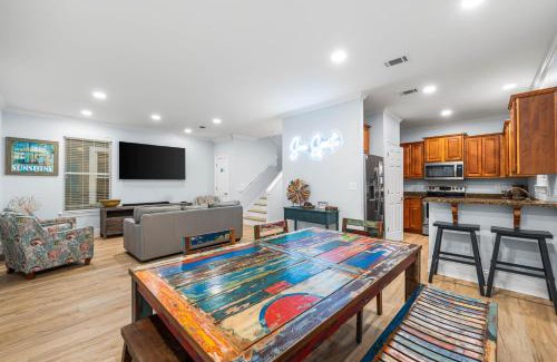 Villages of Crystal Beach House | Sea Sprite