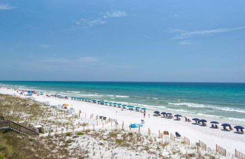 Villages of Crystal Beach House | Sea Sprite