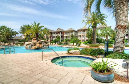 Villages of Crystal Beach House | Sea Sprite