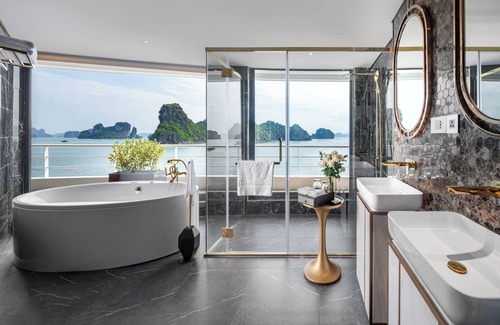 Bai Chay Boat Rental | Sea Stars Premium Cruises