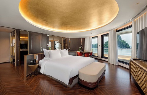 Bai Chay Boat Rental | Sea Stars Premium Cruises