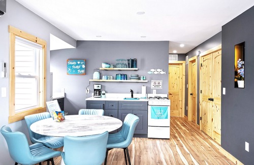 Hampton Cottage | Sea & Sun Cottage #3