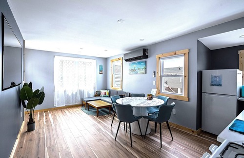 Hampton Cottage | Sea & Sun Cottage #3