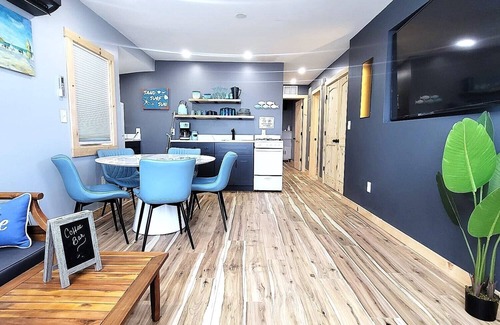 Hampton Cottage | Sea & Sun Cottage #3