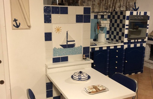 Porto Torres House | Sea tavern