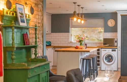 Hythe House | Sea to Sea, Hythe Kent